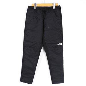 THE NORTH FACE ノースフェイス NB82281 ハイブリッド テックエアー インサレーテッドパンツ Size M #27807 アウトドア カジュアル