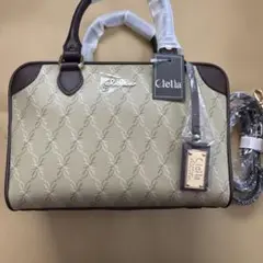 新品未使用品　Clelia 2wayバック