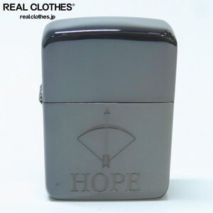 ZIPPO/ジッポー 1941 REPLICA/41レプリカ HP刻印 HOPE/ホープ アローロゴ /UPK