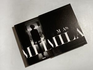 Mila Schon Mas mila ミラ・ショーン ファッション・ブック 2009年 Electa 函入り・大型本