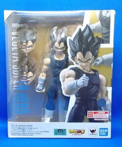 S.H.Figuarts ベジータ SUPER HERO 魂ウェブ BANDAI ドラゴンボール超 スーパーヒーロー フィギュアーツ フィギュア Vegeta DRAGON BALL