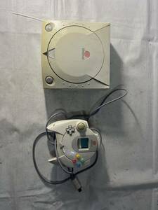 ドリームキャスト Dreamcast HKT-3000 SEGA コントローラー 動作未確認品