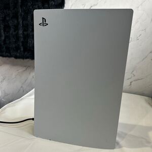 【ジャンク品】SONY PlayStation 5 MODEL CFI-1200A プレステ5 動作不良 本体のみ ゲーム テレビゲーム 