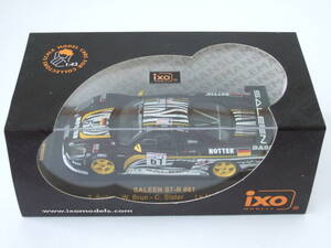 1/43 SALEEN S7-R ＃61 Le Mans 2001