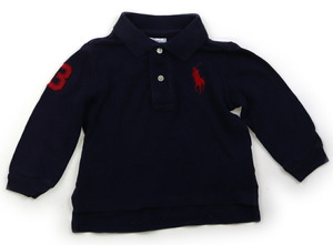 ラルフローレン Ralph Lauren ポロシャツ 80サイズ 男の子 子供服 ベビー服 キッズ