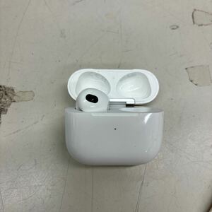 N8991 Apple AirPods 第3世代 A2564 A2566 アップル ワイヤレスイヤホン イヤホン 片耳