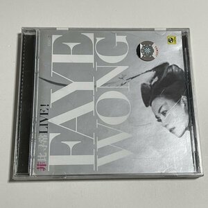 CD フェイ・ウォン 王菲『菲比尋常Live!(下)』ライヴ・アルバム Faye Wong 菲比常