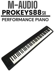 M−AUDIO PROKEYS 88SX MIDI鍵盤 電子キーボード