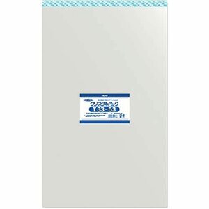 シモジマ ヘイコー 透明 OPP袋 クリスタルパック テープ付 33×53cm 100枚 T33-53 006741400