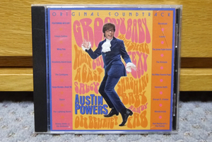 OST／CD「AUSTIN POWERS」オースティン・パワーズ 輸入盤