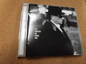 輸入盤CD VAN MORRISON/THE HEALING GAME y