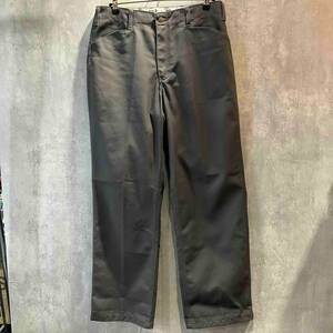 BEN DAVIS 694 CLASSIC WORK PANTS GREY ワークパンツ サイズ34 グレー ベンデイヴィス