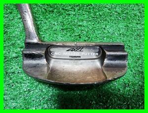 ★ AXEL CNC MILLED PUTTER パター ★9347