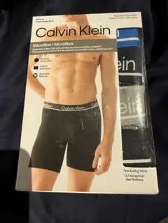 Calvin Klein ボクサーパンツ　4枚セットUS Sサイズ