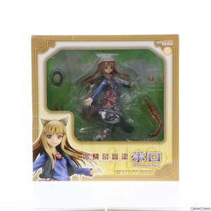 【中古】[FIG]ホロ 狼と香辛料 1/8 完成品 フィギュア グッドスマイルカンパニー(61125374)