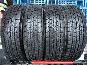 ●3970 ほぼ新品 GOODYEAR ICENAVI7 155/70R13 4本 2018年製