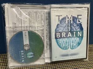 1-11/1-プラス【未開封】シェイデル敦子『THE BRAIN -最先端の脳科学プログラム-』本編DVD3枚組＋特典DISC1枚 / 整体 民間療法 セルフケア