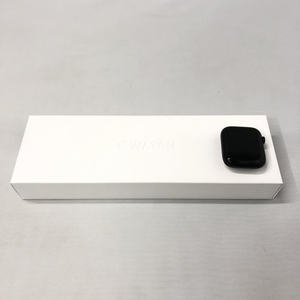 【中古】APPLE アップル Watch Series 9 45mm GPS+Cellular ミッドナイト アルミニウムケース ミッドナイトスポーツバンド[240015240880]