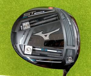 MIZUNO ST200G TOUR AD GM-200 フレックスS 　ロフト角9.0 ドライバー ゴルフ