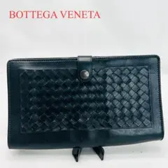 BOTTEGA VENETA ボッテガヴェネタ　クラッチバッグ　イントレチャート