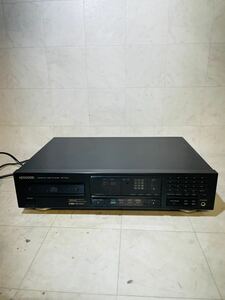 KENWOOD ケンウッド DP-7010 CDプレーヤー ジャンク