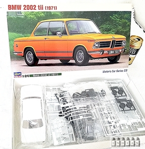 ◇3 ハセガワ【1/24 HC‐23 BMW 2002 tii(1971)】