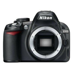 中古 １年保証 美品 Nikon D3100 ボディ ブラック