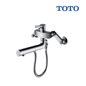 [在庫あり] 水栓金具 TOTO TKS05314J キッチン 壁付シングル混合水栓 ハンドシャワータイプ 一般地・寒冷地共用 ※TKGG36E取換推奨品 ☆2