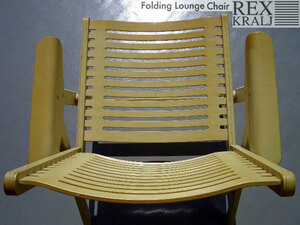 †1952 Vintage REX Folding Chair Slovenija Niko Kraji MOMA 東欧羅巴 モダン 和洋折衷 ヴィンテージ レックス フォールディング チェア