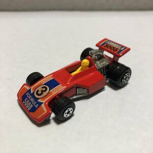 激レア絶版・廃版超希少！Match Box／マッチボックス！super fast！FORMULA 5000！ダイキャストミニカー！1975年！当時物！入手困難品！