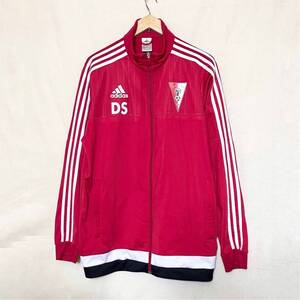 Adidas/SV J.H.(GER)ビンテージトラックジャケット