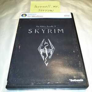 The Elder Scrolls V : Skyrim ジ・エルダー・スクロールズ・ファイブ・スカイリム DVD-ROM for Windows 2011年版 5