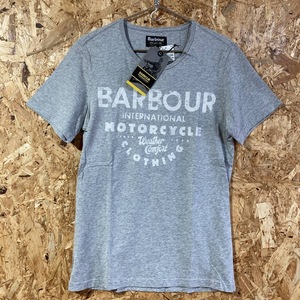 Barbour INTERNATIONAL MOTORCYCLE 半袖 Tシャツ S バブアー