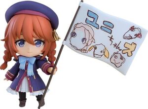 【新品】 ねんどろいど プリンセスコネクト!Re:Dive ユニ 佐賀