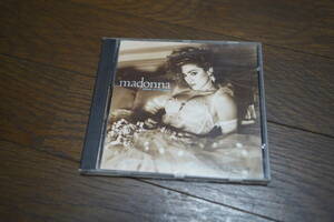 ★CD 18P2-2701 like a vergin madonna マドンナ (クリポス)