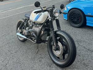 BMW R100RS Custom Cafe racer Bobber