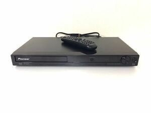 【中古品】一部訳アリ メンテ済み Pioneer パイオニア DV-2020 薄型DVDプレーヤー リモコン付き KSHOCO240512003