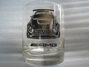 【新品/非売品】メルセデスベンツオリジナルAMG GTロックグラス