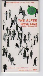 THE ALFEE / Brave Love (TODT-5110 A-3764)