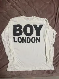 boy london 80s vintage tシャツ