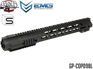 GP-COP098L　G&P AEG M4 SAI QDシステム ロングRAS M-LOK