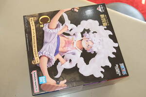 未開封品 一番くじ ONE PIECE 新四皇 C賞 四皇 モンキー・D・ルフィ MASTERLISE EXPIECE