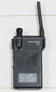 STANDARD　同時通話対応型　特定小電力トランシーバー　HX824