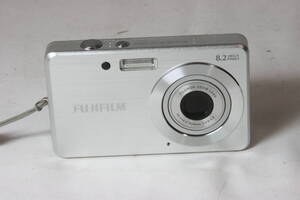 FUJIFILM FINEPIX J10 820万画素 本体 バッテリー [4k27]