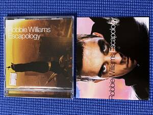 CD27/Robbie Wiliams Escapology/中古品　