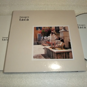 Taca Images 自主制作盤CD Herve Morisot Jean-Franois Petitjean Boris Lamerand アコーディオン 環境音楽 フレンチジャズ French Jazz