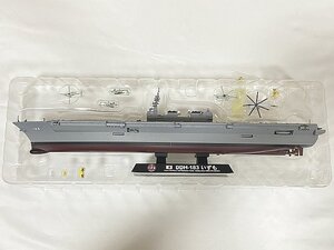 ★ PIT-ROAD ピットロード 1/700 海上自衛隊護衛艦 ヘリコプター搭載護衛艦 DDH-183 いずも 塗装済み完成品 JPM09