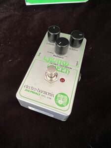 electro-harmonix エレクトロハーモニクス LIZARD QUEEN リザードクイーン　中古