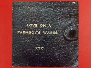 ◇英盤 XTC/Love On A Farmboy