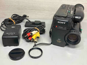 ジャンク 【現状品】SONY Video8 Handycam CCD-TR75